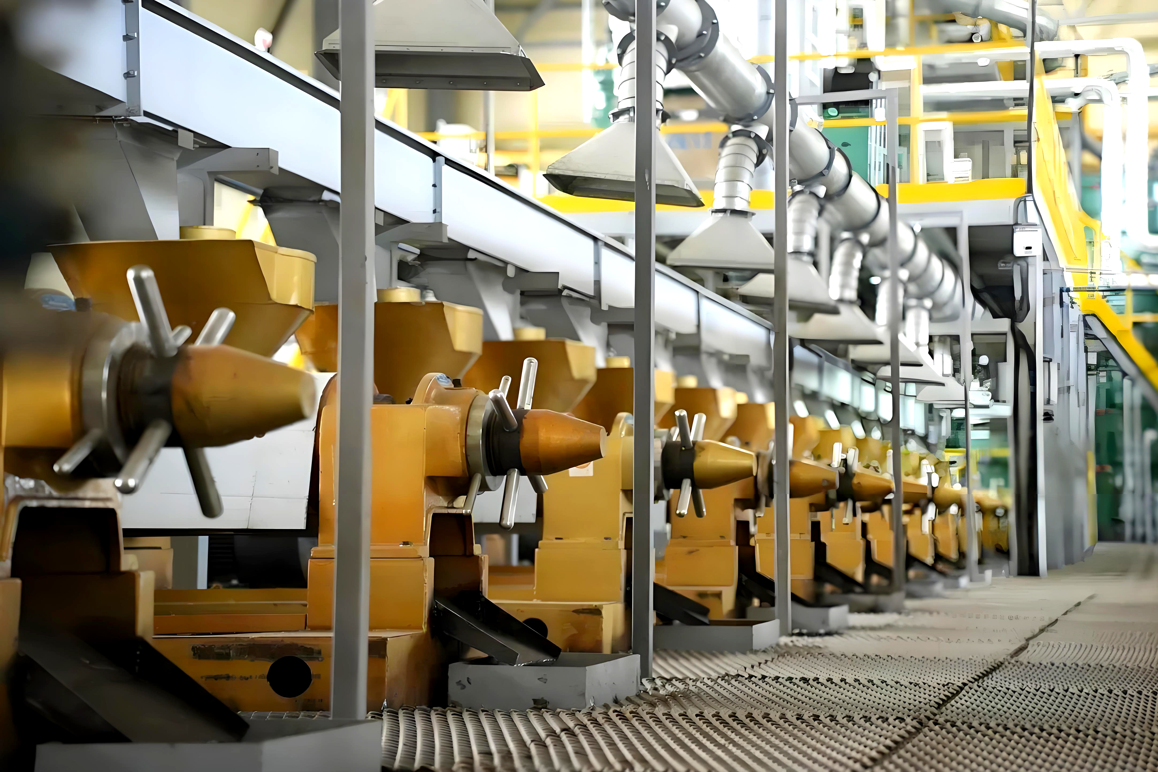 Processing line